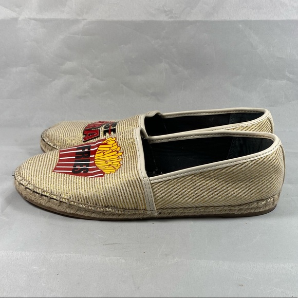 SAM EDELMAN Extra Fries Exercise 7 1/2 Espadrilles - Picture 6 of 10